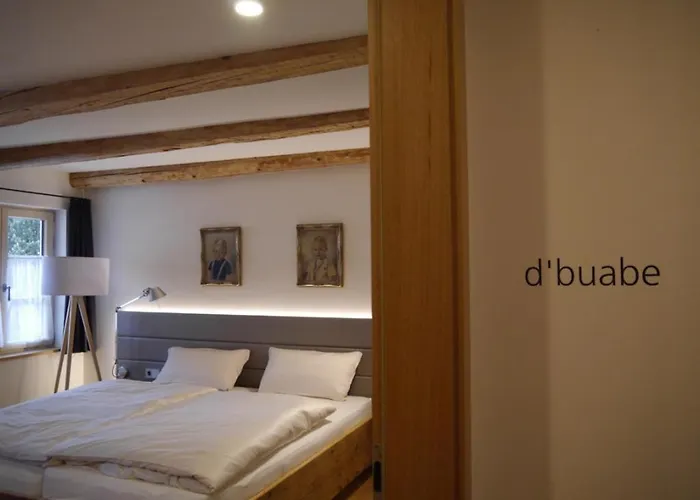 Zum Hirschen - Hotel & Gasthaus Beim Stoeckeler