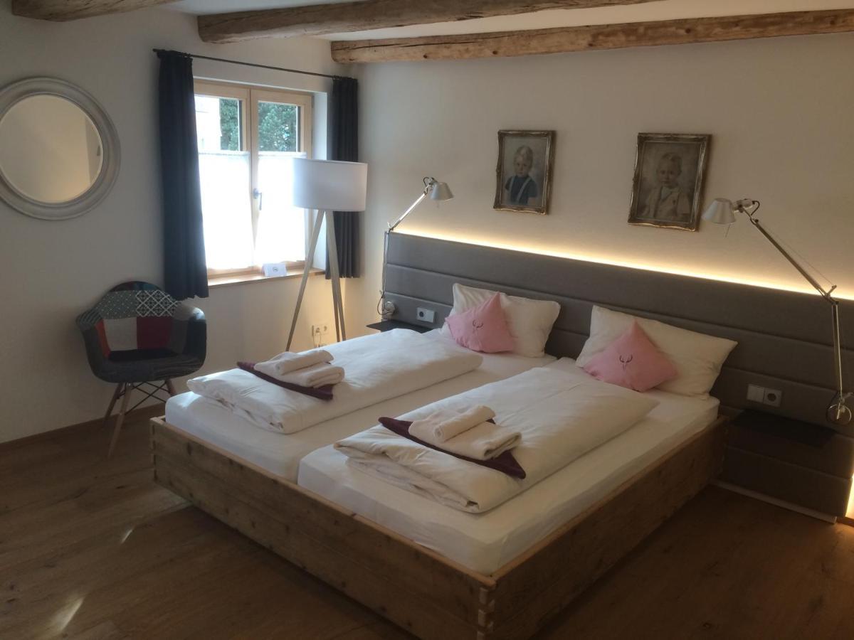 Hotel Zum Hirschen - & Beim Stoeckeler