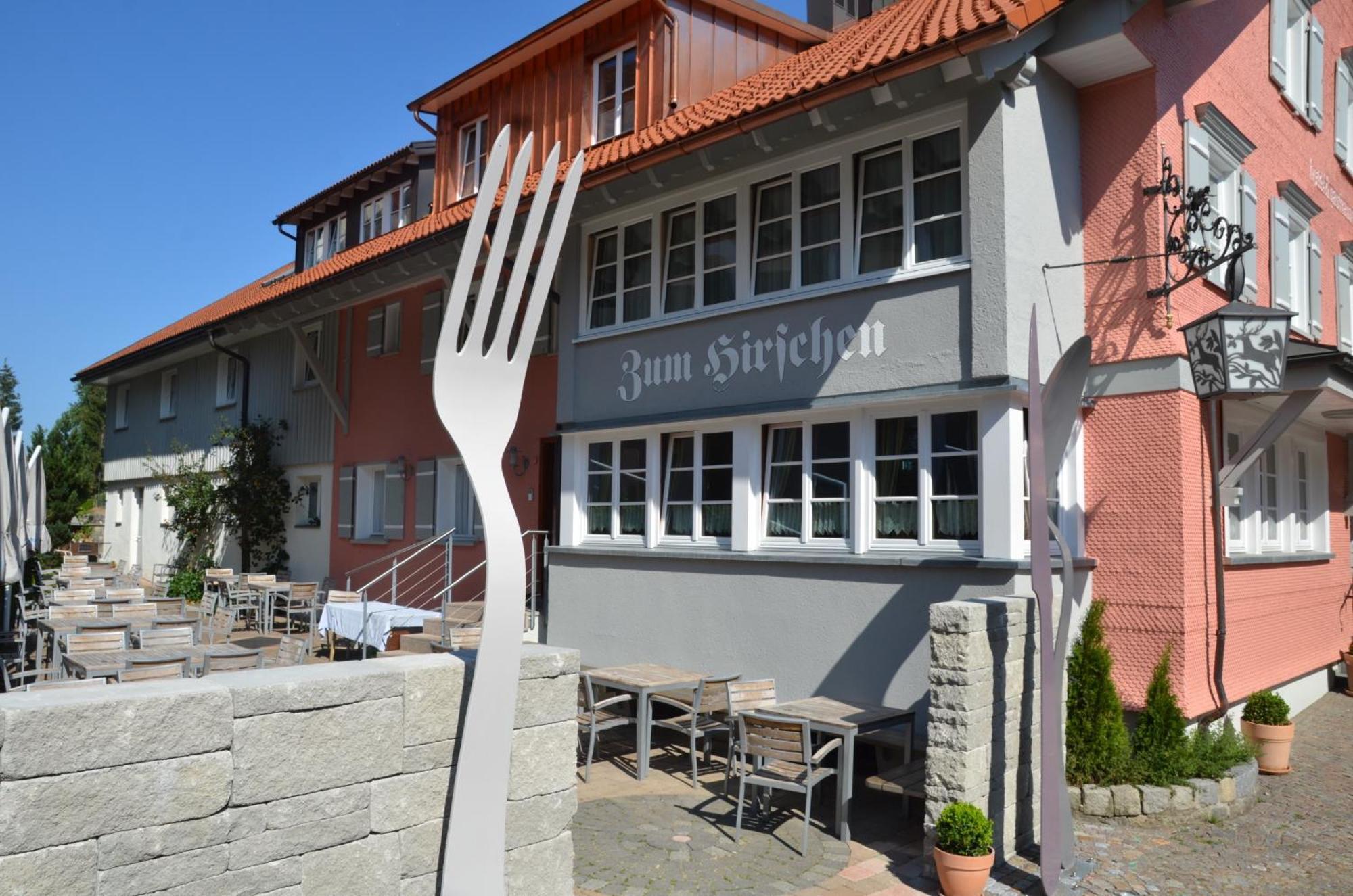 Zum Hirschen - & Beim Stoeckeler Hotel 3*