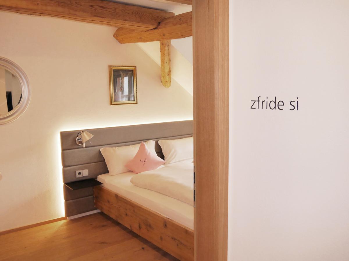 Hotel Zum Hirschen - & Beim Stoeckeler Scheidegg