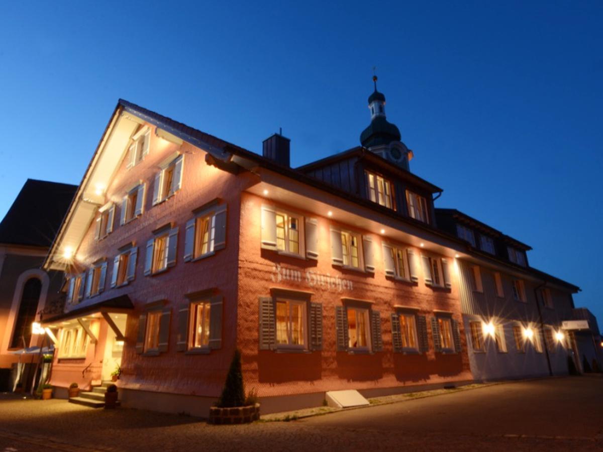 Zum Hirschen - & Beim Stoeckeler Hotel Scheidegg
